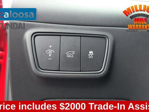 Used 2023 Hyundai Tucson SEL w/ Convenience Package FWD image 14