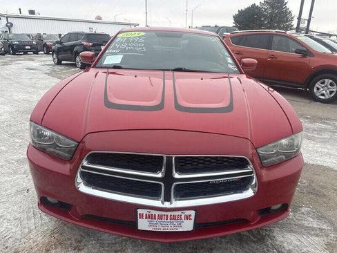 Used 2013 Dodge Charger SXT Plus image 12