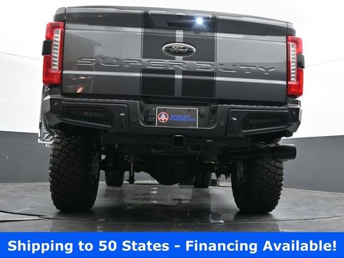 New 2025 Ford F250 Lariat w/ Lariat Ultimate Package image 69