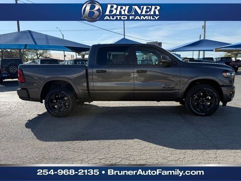 New 2026 RAM 1500 Big Horn AWD/4WD image 4
