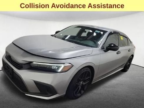 Used 2022 Honda Civic Sport image 5