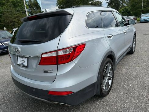Used 2016 Hyundai Santa Fe Limited w/ Option Group 04 AWD/4WD image 7