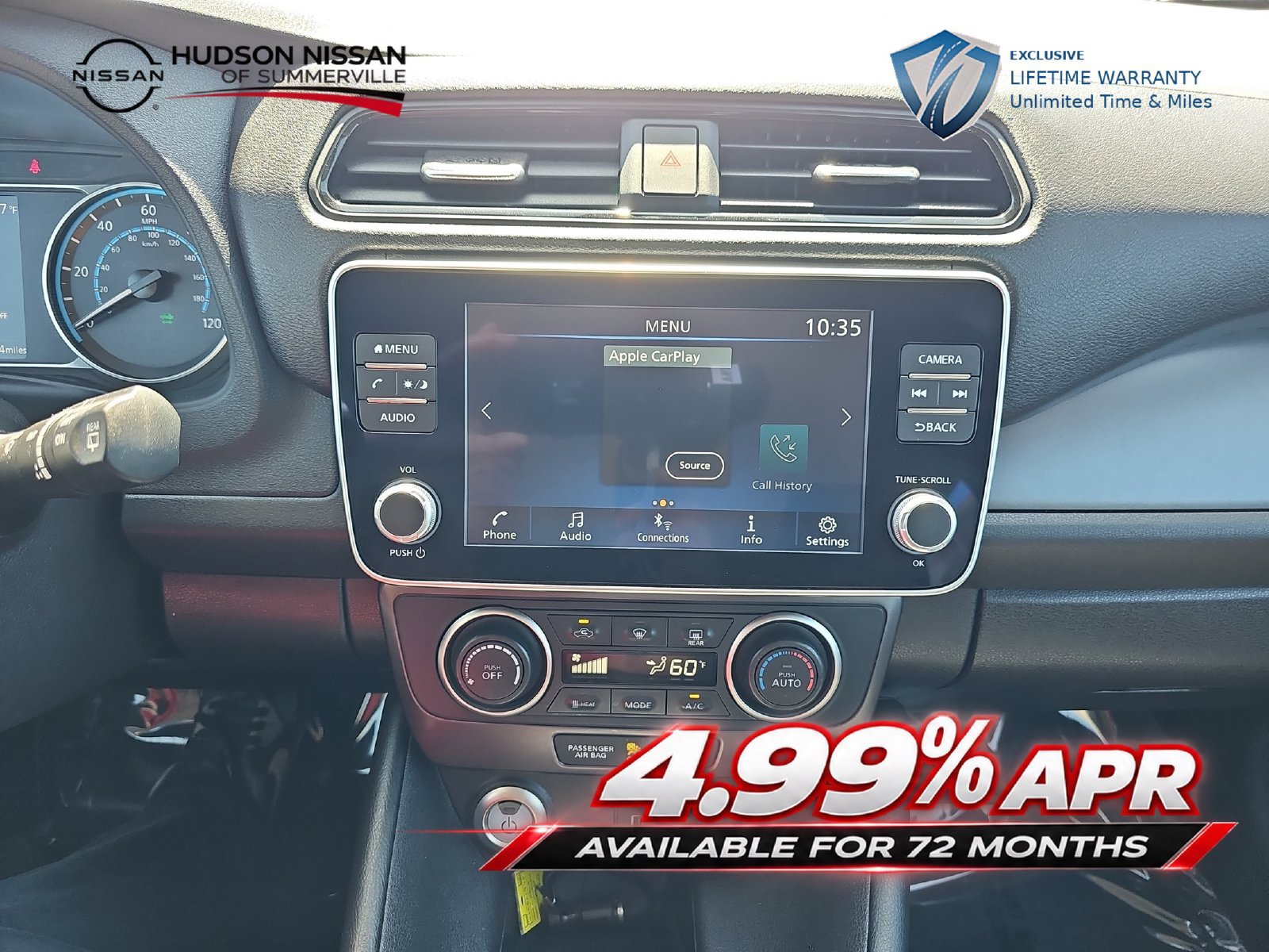Used 2025 Nissan Leaf S FWD image 21