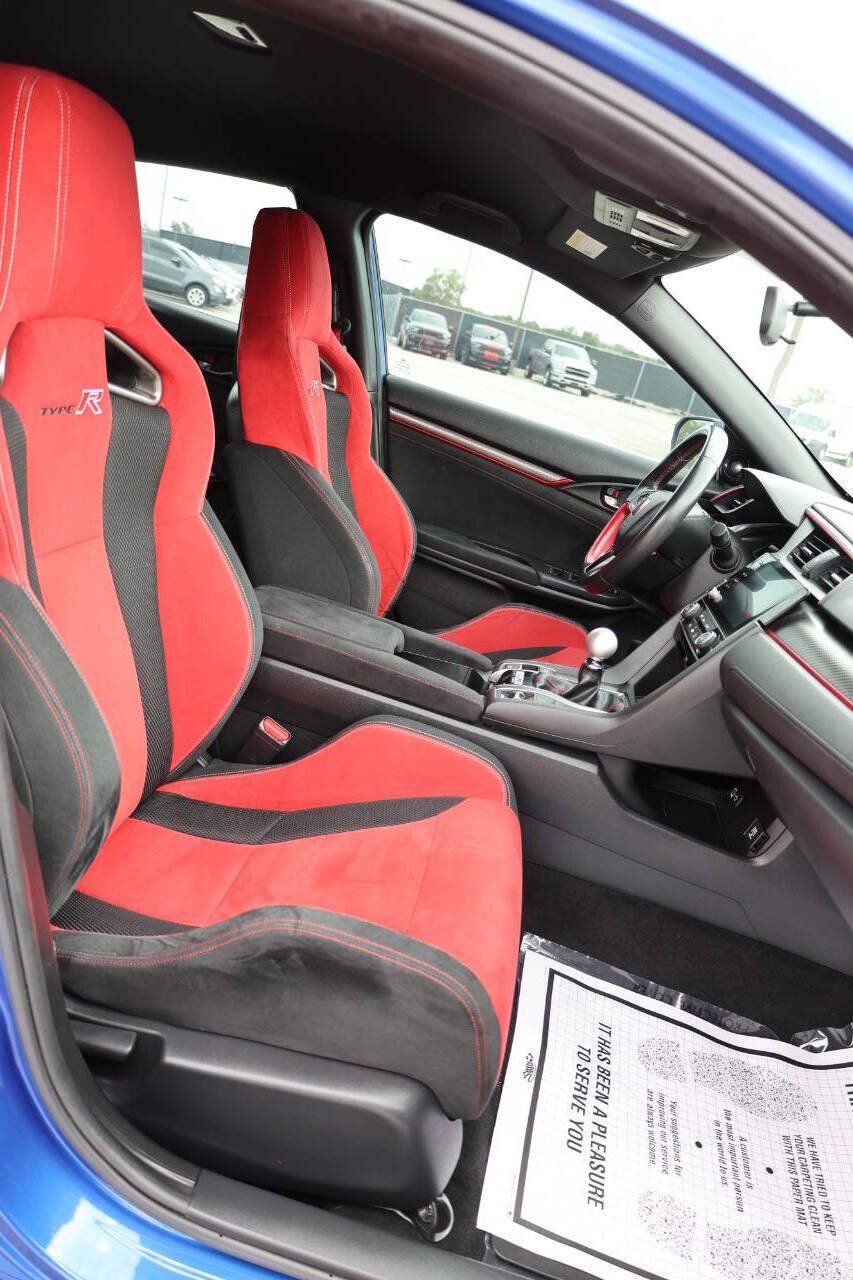 Used 2019 Honda Civic Type R image 15