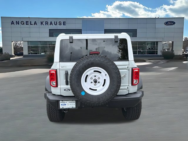New 2026 Ford Bronco Heritage Edition AWD/4WD image 8