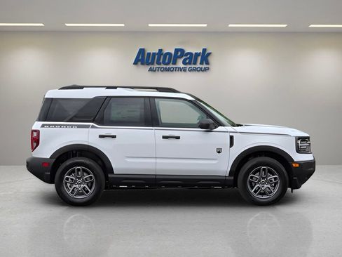 New 2025 Ford Bronco Sport Big Bend w/ Convenience Package AWD/4WD image 9