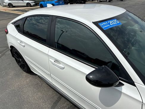 Certified 2025 Honda Civic Sport image 14