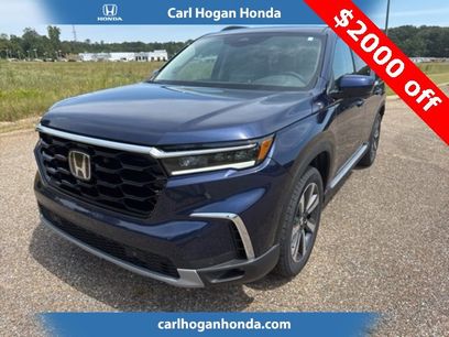 New 2025 Honda Pilot Touring
