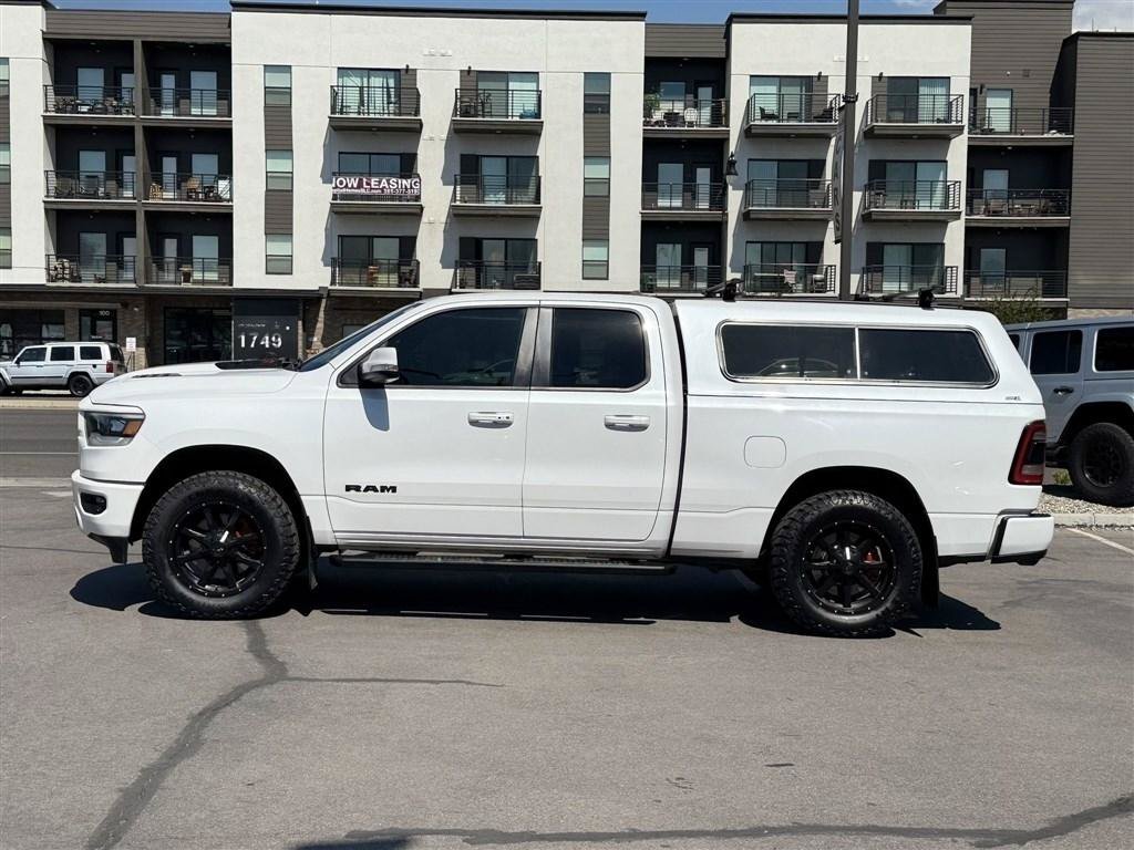 Used 2019 RAM 1500 Sport w/ Level 2 Equipment Group AWD/4WD image 4