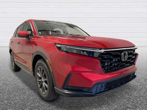New 2026 Honda CR-V EX-L image 8