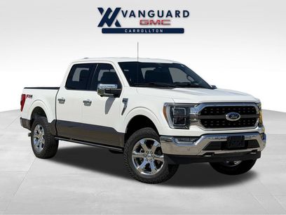Used 2023 Ford F150 King Ranch w/ Equipment Group 601A High
