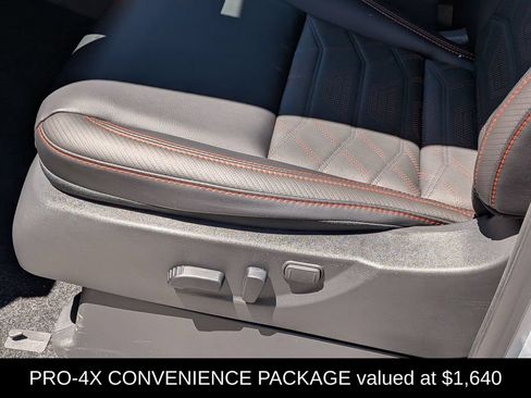 New 2026 Nissan Frontier PRO-4X w/ Pro Premium Package AWD/4WD image 6