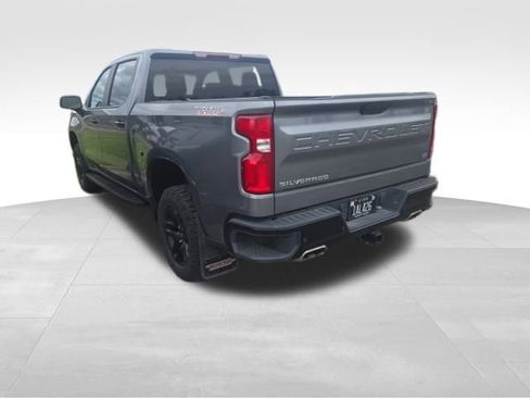 Used 2022 Chevrolet Silverado 1500 LT Trail Boss image 10