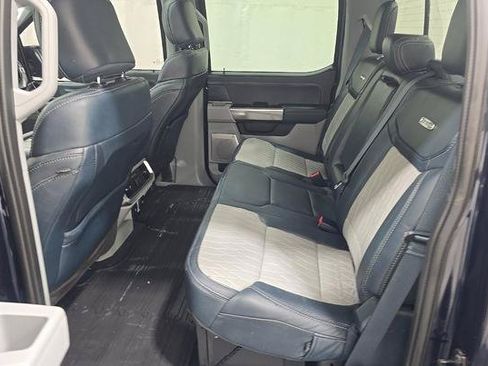 Used 2023 Ford F150 Limited AWD/4WD image 9