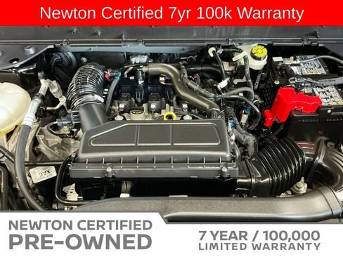 Used 2025 Ford Bronco Sport Big Bend AWD/4WD image 56
