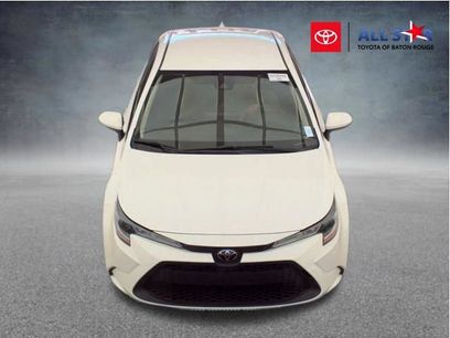 Used 2021 Toyota Corolla LE