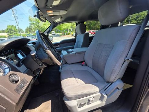 Used 2012 Ford F150 XLT w/ XLT Chrome Pkg AWD/4WD image 14