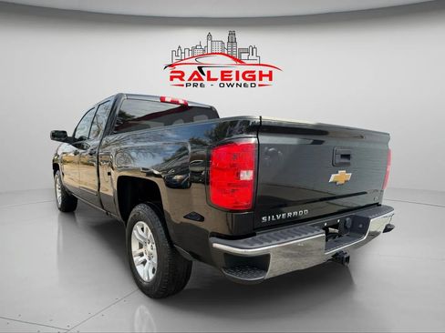 Used 2016 Chevrolet Silverado 1500 LT w/ All Star Edition image 13