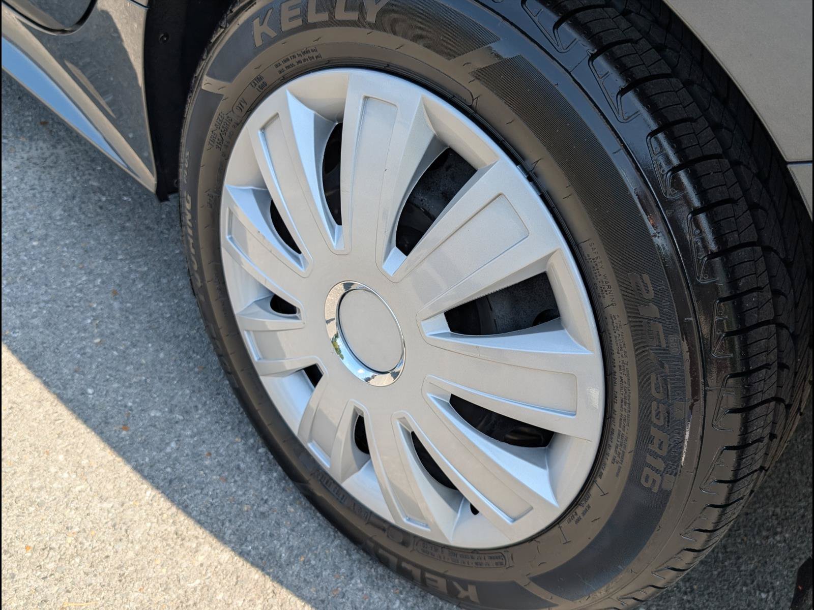 Certified 2025 Honda Civic LX image 21