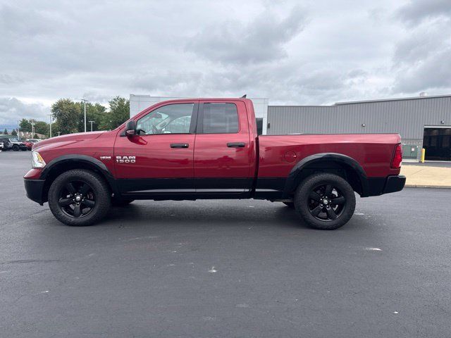 Used 2014 RAM 1500 Outdoorsman AWD/4WD image 4