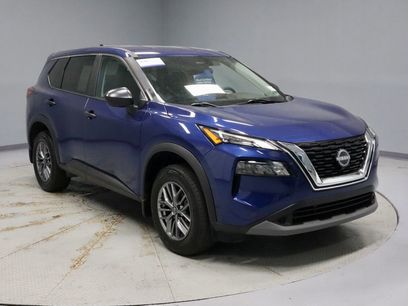 Certified 2023 Nissan Rogue S