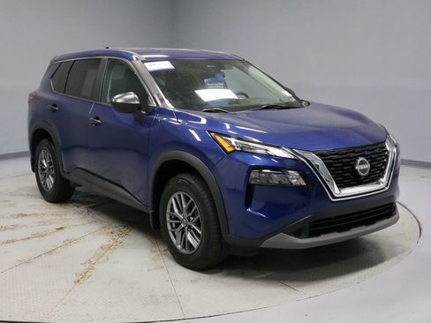 Certified 2023 Nissan Rogue S AWD/4WD image 1