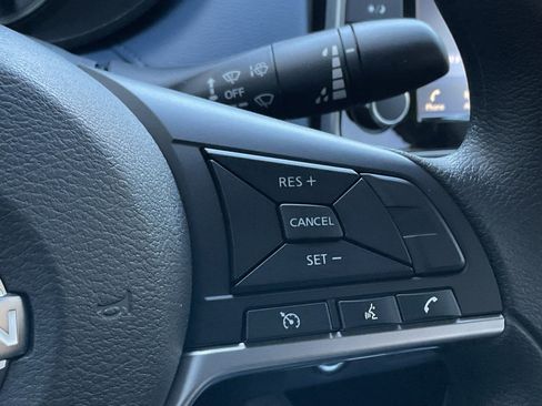 New 2025 Nissan Versa SV w/ Trunk Package image 21