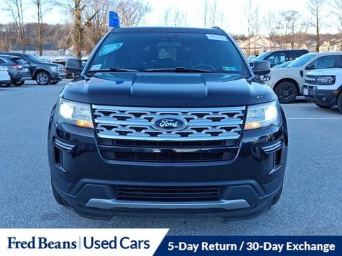 Used 2019 Ford Explorer XLT w/ Class III Trailer Tow Package image 3