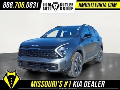 Used 2023 Kia Sportage X-Line Prestige