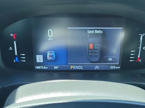 Used 2023 Ford Escape ST-Line w/ Tech Pack #1 AWD/4WD image 27