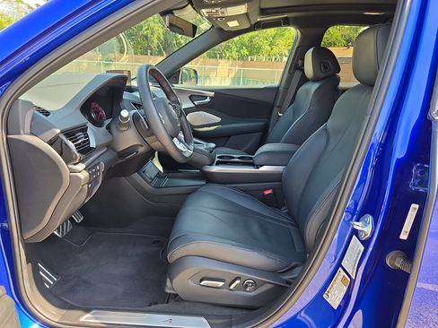 Certified 2026 Acura RDX w/ Advance Package AWD/4WD image 9