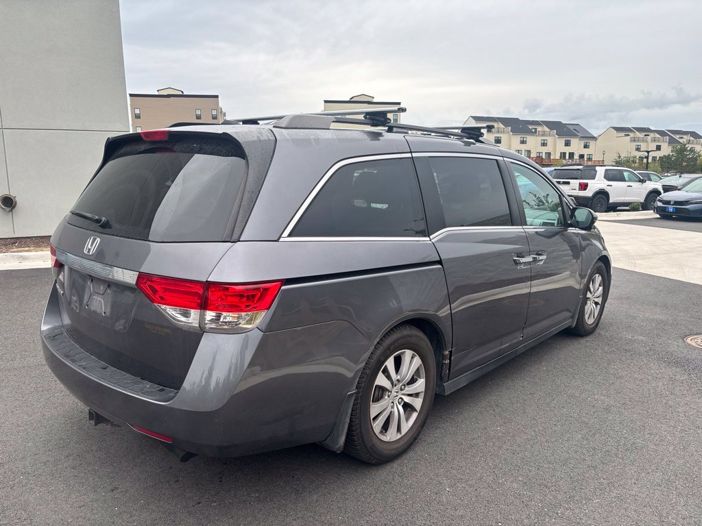 Used 2017 Honda Odyssey EX-L image 4