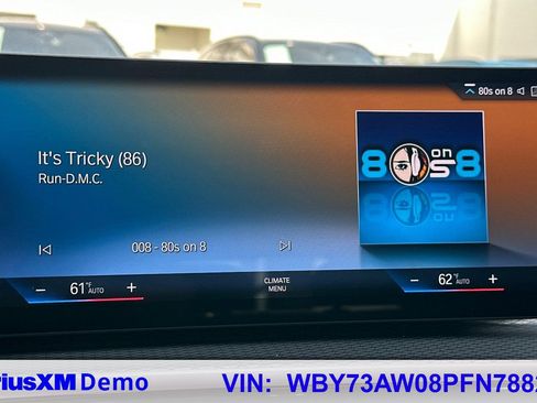 Certified 2023 BMW i4 eDrive40 w/ M Sport Package image 36