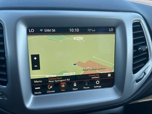 Used 2021 Jeep Compass Latitude AWD/4WD image 18