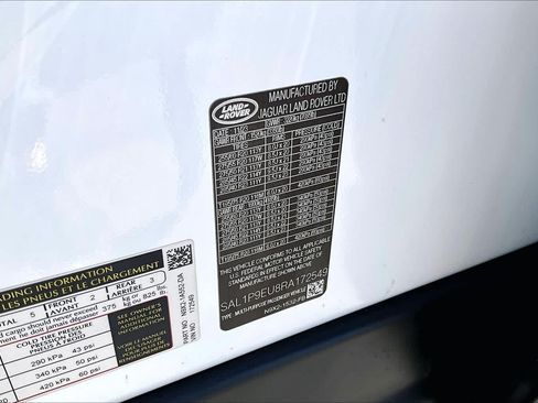 Used 2024 Land Rover Range Rover Sport SE AWD/4WD image 35