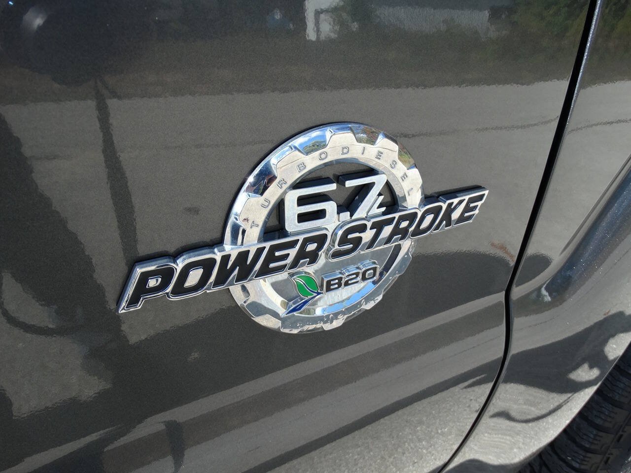 Used 2015 Ford F250 4x4 Crew Cab XL w/ Power Equipment Group image 33