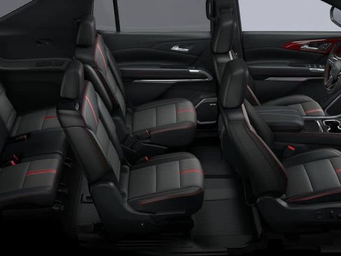 New 2027 Chevrolet Traverse RS w/ LPO, Floor Liner Package AWD/4WD image 42