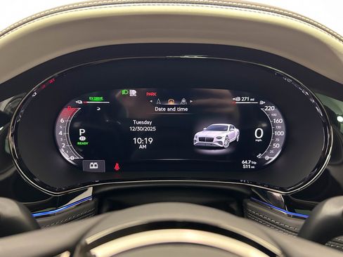 New 2025 Bentley Continental GT Speed image 29
