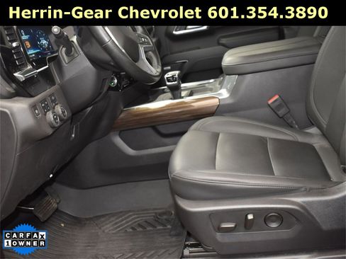 Used 2025 Chevrolet Silverado 1500 LT Trail Boss w/ Convenience Package II image 12