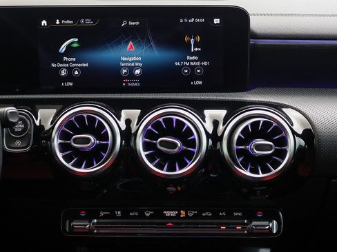 Used 2021 Mercedes-Benz A 220 w/ AMG Line image 16
