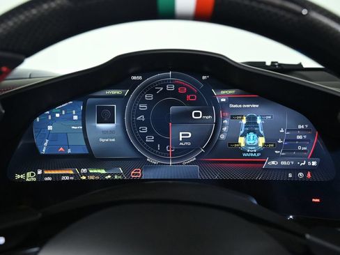 Used 2025 Ferrari SF90 Spider AWD/4WD image 15