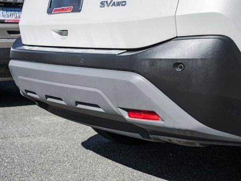 Certified 2022 Nissan Rogue SV w/ SV Premium Package image 7