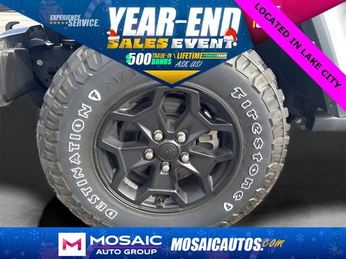 Used 2022 Jeep Gladiator Willys image 39