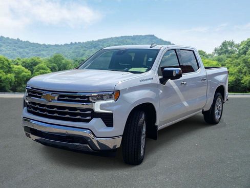 Used 2023 Chevrolet Silverado 1500 LTZ RWD image 29