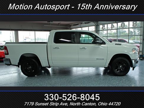 Used 2019 RAM 1500 Big Horn AWD/4WD image 9