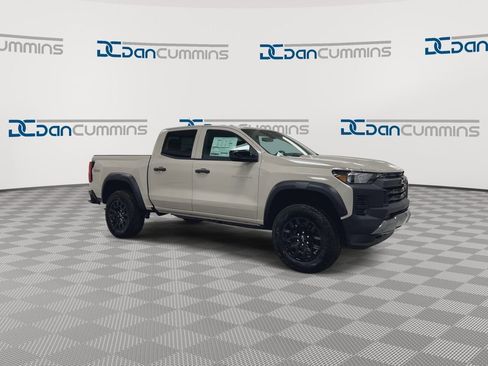 New 2026 Chevrolet Colorado Trail Boss AWD/4WD image 2