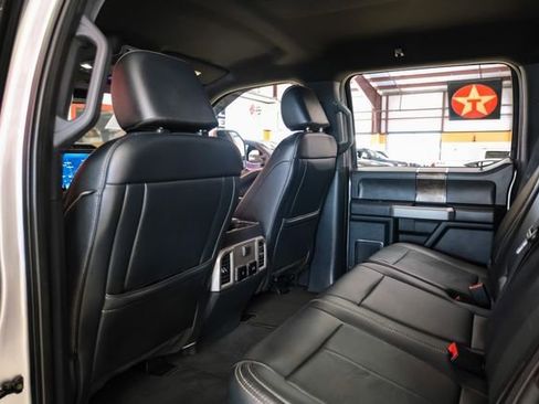 Used 2022 Ford F250 Lariat w/ Lariat Value Package image 35