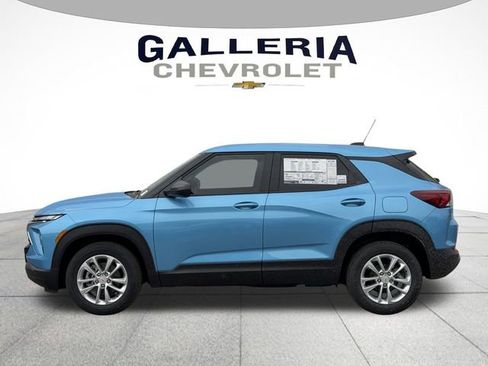 New 2026 Chevrolet TrailBlazer LS w/ LS Convenience Package image 4