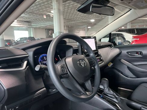 New 2026 Toyota Corolla LE w/ LE Premium Package FWD image 16