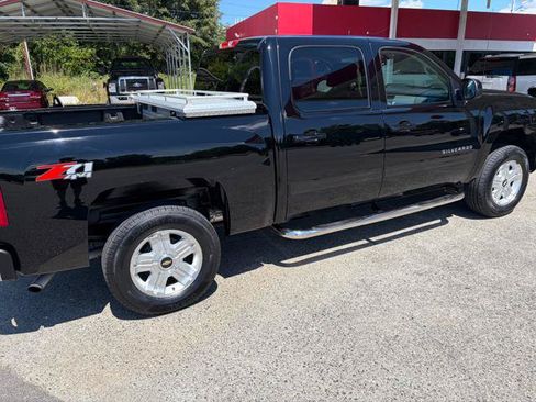 Used 2012 Chevrolet Silverado 1500 LTZ w/ LTZ Plus Package AWD/4WD image 10